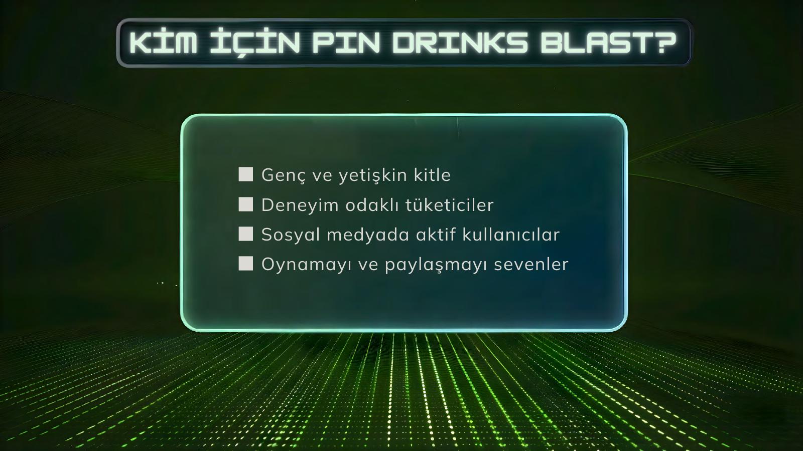 Kim için?