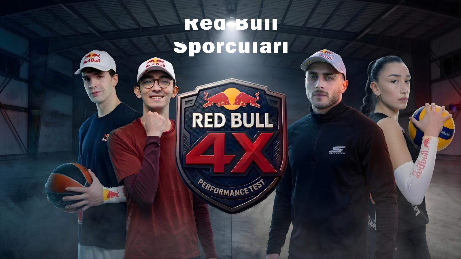 Red Bull sporcuları